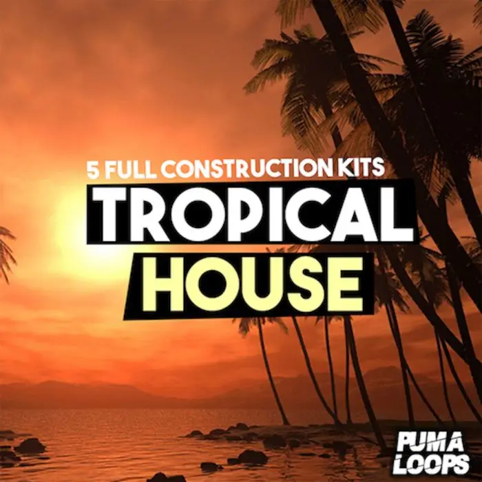Puma Tropical HouseMIDI FIles