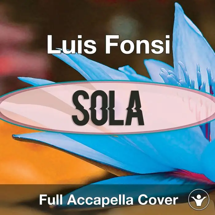 A Capella Luis Fonsi - SolaAcapella Covers