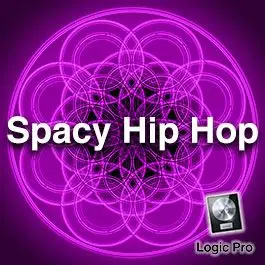 Spacy Hip HopLogic Pro Templates