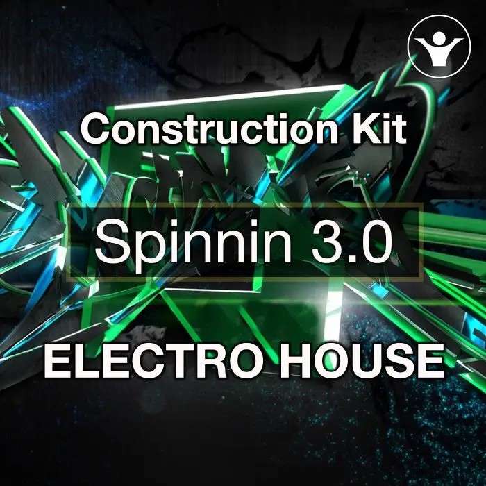 Spinnin House 3.0 KitMIDI FIles