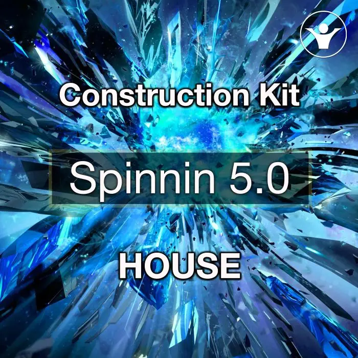 Spinnin House 5.0 KitMIDI FIles