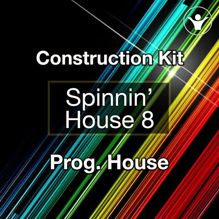 Spinnin House 8 KitMIDI FIles