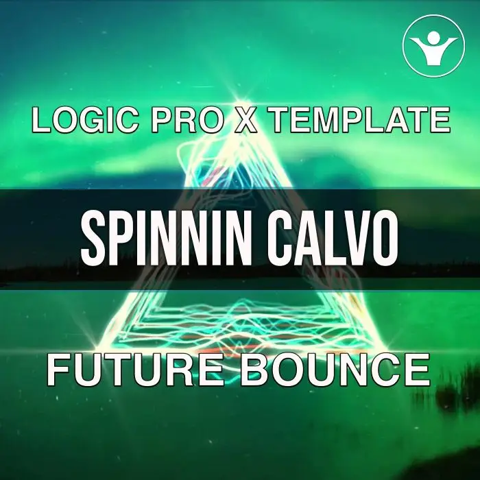 Spinnin Calvo Style - Logic Pro 10.5 Future House TemplateLogic Pro Templates