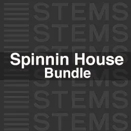 SpinninHouseAudio STEMS