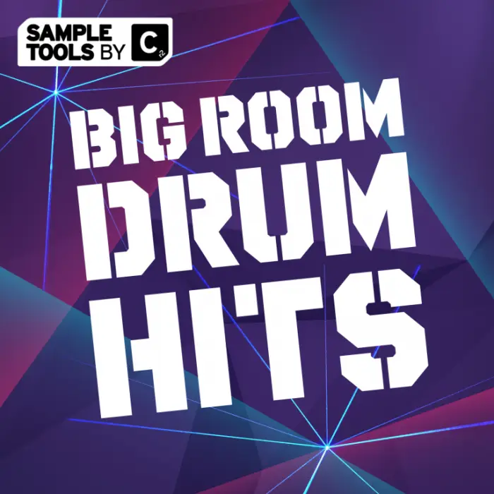 Big Room Drums HitsSample Packs