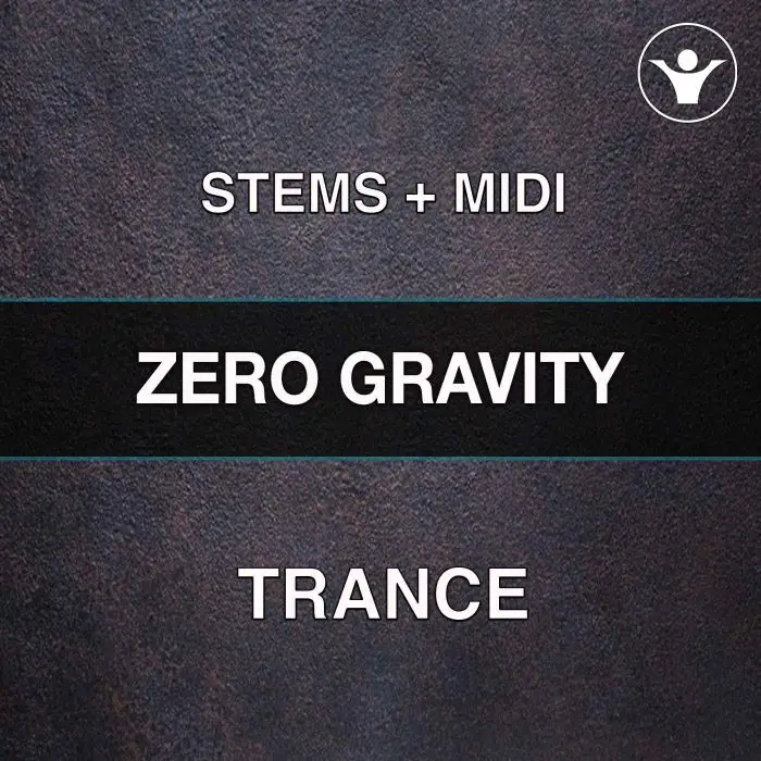 Zero Gravity Trance (STEMS, Mastering, Pesets, MIDI)Audio STEMS