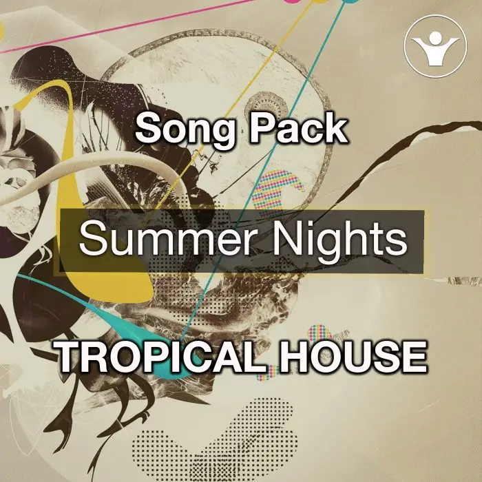 Summer Nights Song PackMIDI FIles