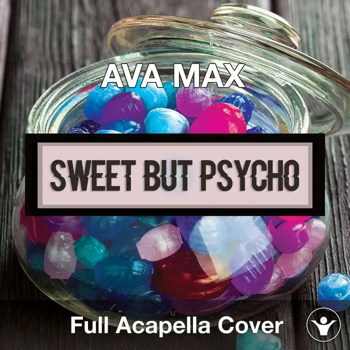 A Capella Ava Max - Sweet But PsychoAcapella Covers