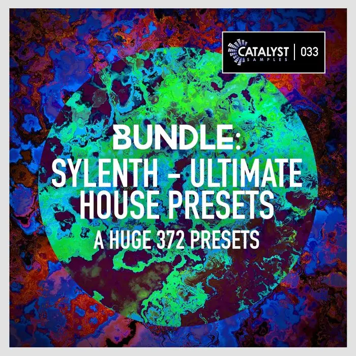 Bundle: Sylenth Ultimate House PresetsBundles, Sylenth 1 Presets