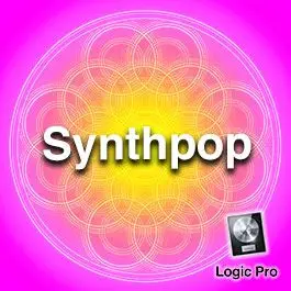 Synthpop TemplateLogic Pro Templates
