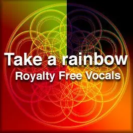 Lena Grig-Take a rainbow SoundsVocal Packs