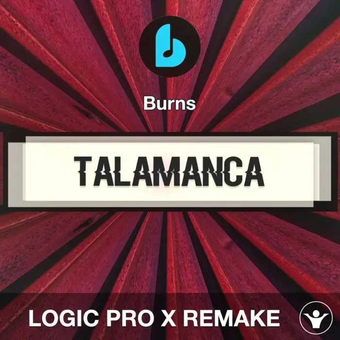 Talamanca by Burns Logic Pro X Remake