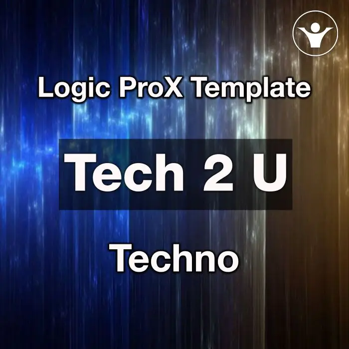 Tech 2 ULogic Pro Templates
