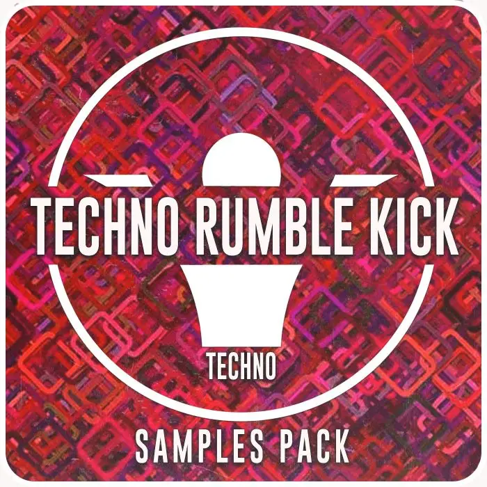 Techno Rumble Kick Pack by Stella ProjectSample Packs