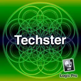 TechsterLogic Pro Templates