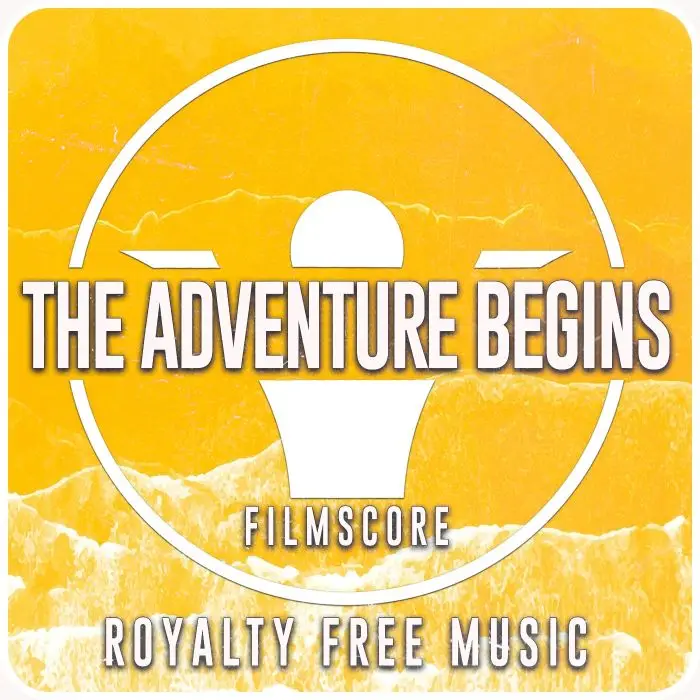 The Adventure BeginsStock Music