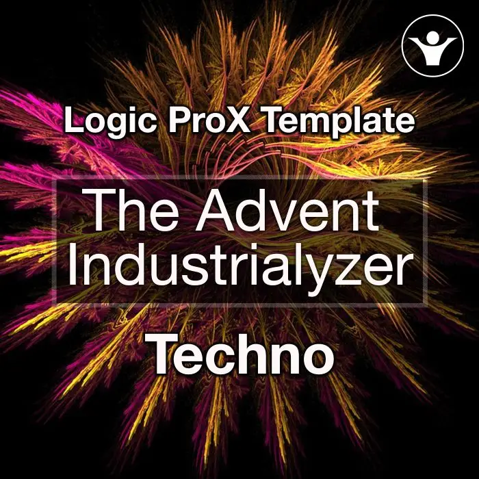 The Advent IndustrialyzerLogic Pro Templates
