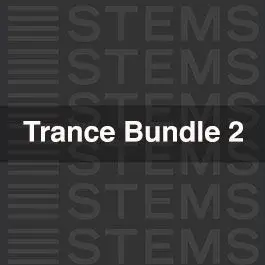 Trance STEMS Bundle2Bundles, Audio STEMS, MIDI FIles