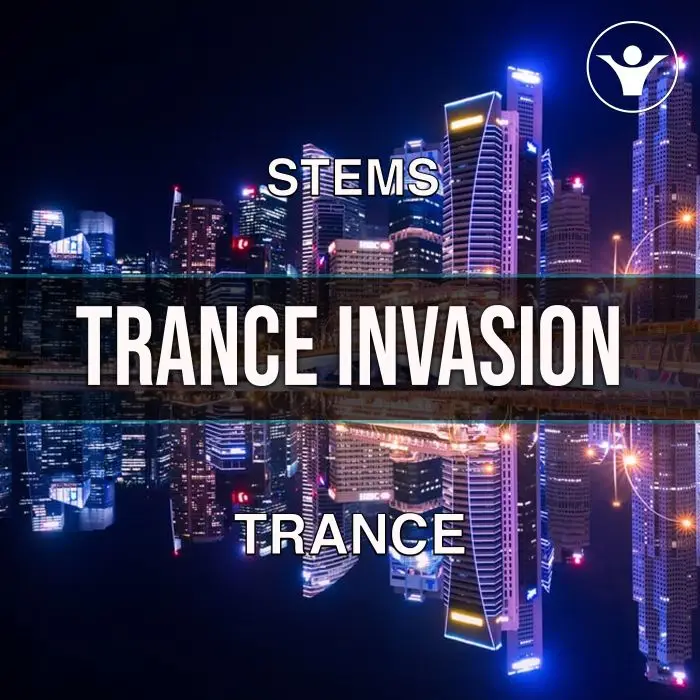 Trance Invasion (STEMS, Mastering, Pesets, MIDI)Audio STEMS