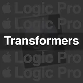 TransformersLogic Pro Templates