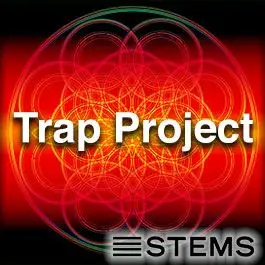 Trap Stem Template 01Audio STEMS