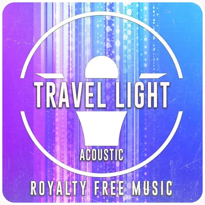 Travel Light (Ambient Acoustic Guitar)Stock Music