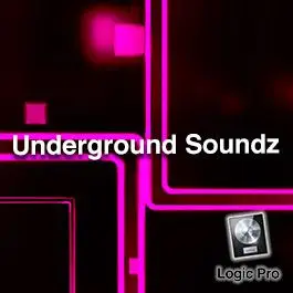 Underground SoundzLogic Pro Templates