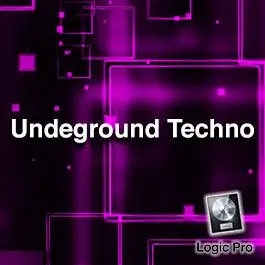 Underground TechnoLogic Pro Templates