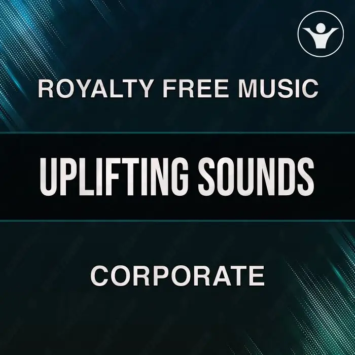 Uplifting Sounds (An uplifting corporate song) - Pack with 5 versionsStock Music
