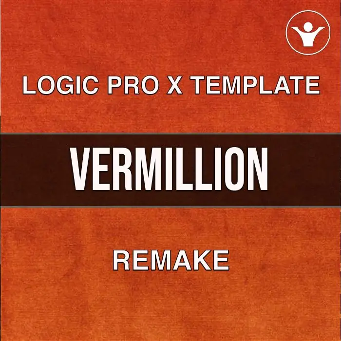Vermillion Instrumental Logic Pro X RemakeLogic Pro Templates