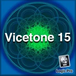 VICETONE TEMPLATE 2015Logic Pro Templates