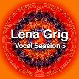 Lena Grig vocal session 5Vocal Packs