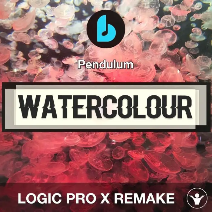 Watercolour by Pendulum Logic Pro X Remake