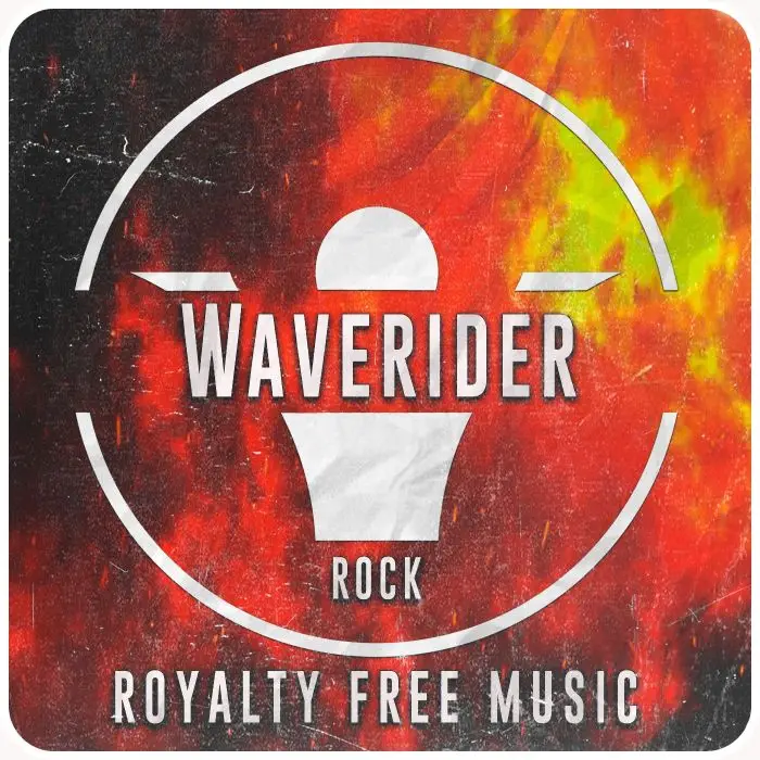 Waverider (A Retro Surf Rock Song) - Pack with 4 versionsStock Music