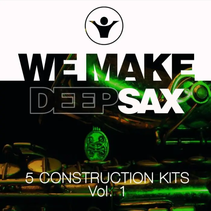 We Make Deep Sax Vol 1MIDI FIles