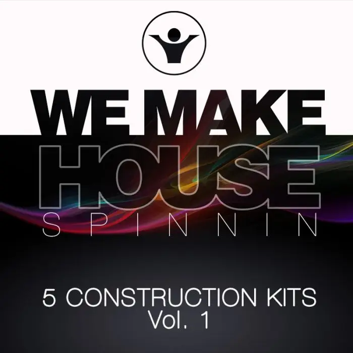 We Make House Spinnin Vol. 1MIDI FIles