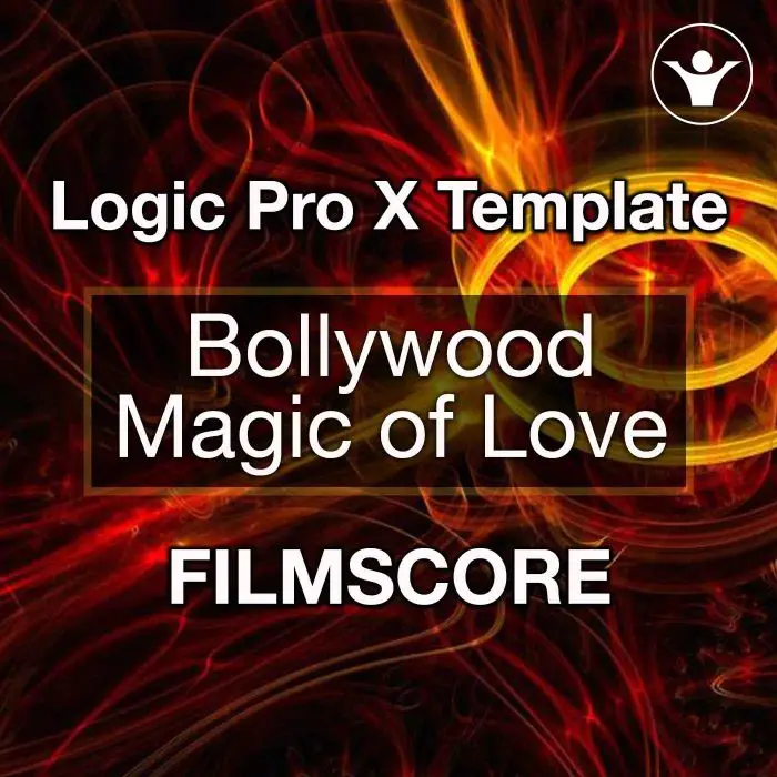 BOLLYWOOD MAGIC OF LOVELogic Pro Templates
