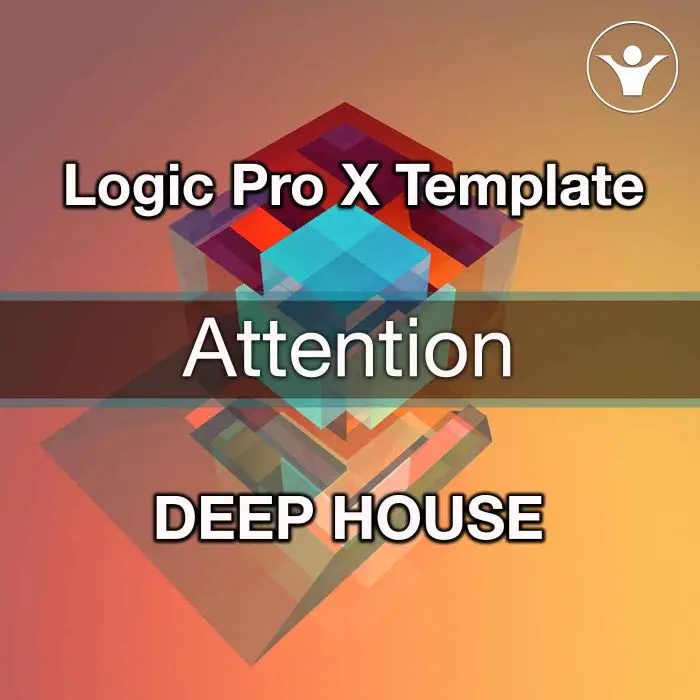 Charlie Puth - Attention (REMAKE X)Logic Pro Templates