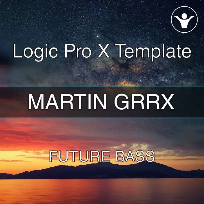 Martin Grrx Logic Pro X TemplateLogic Pro Templates