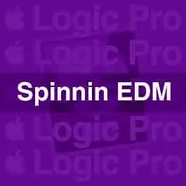 Spinnin EDMLogic Pro Templates