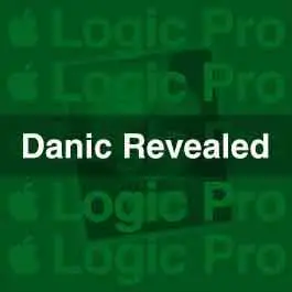 Dannic Revealed Logic Pro Templates
