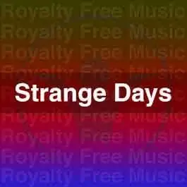 Strange Days Stock Music