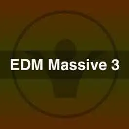 EDM Massive Soundbank 3Sample Packs