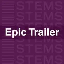 Epic Trailer STEMSAudio STEMS