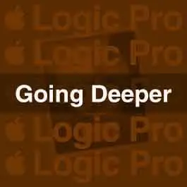 Going Deeper.Logic Pro Templates