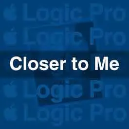 Close To Me.Logic Pro Templates