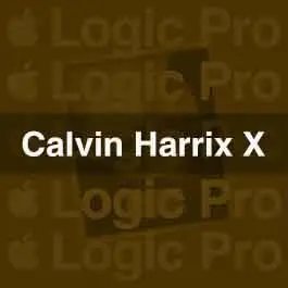 Calvin Harrix XLogic Pro Templates