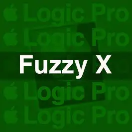 Fuzzy Xc -Logic Pro Templates