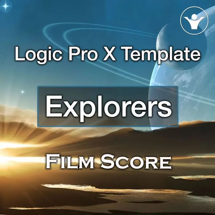 ExplorersLogic Pro Templates