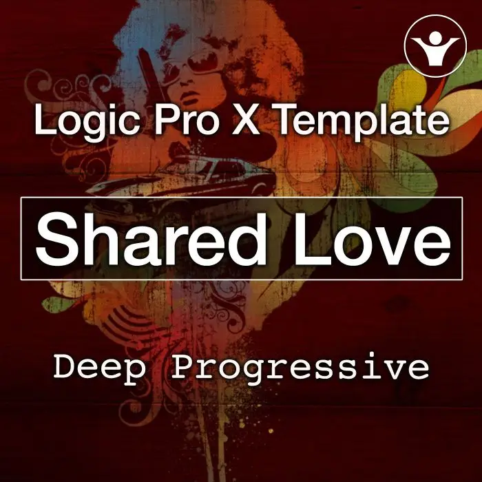 Shared loveLogic Pro Templates